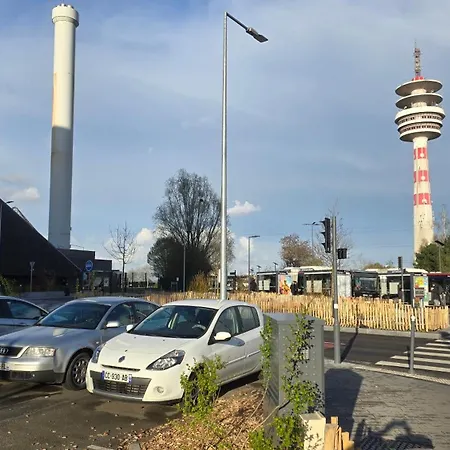 Proche Lille * Mons-en-Baroeul