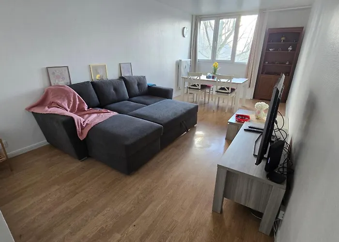 Apartment Proche Lille *