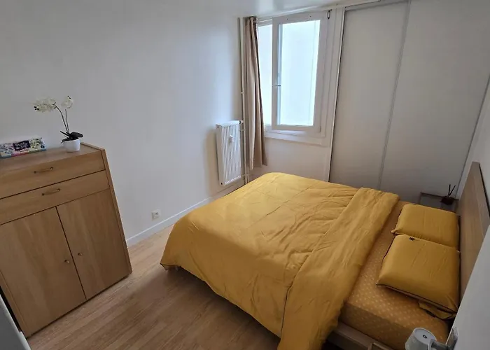 Proche Lille Apartment Mons-en-Baroeul